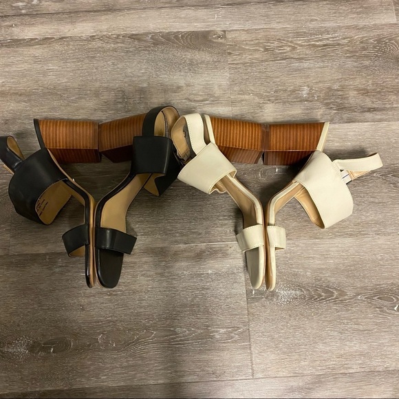 14th & Union | Meren Sandals Bundle of 2 Pairs 9.5 - Picture 7 of 10